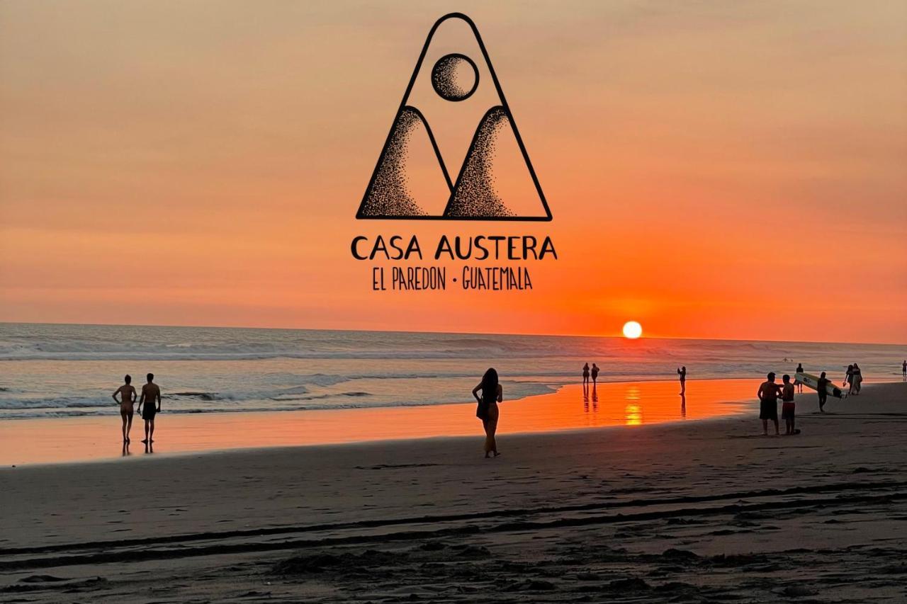 Willa Casa Austera El Paredón Buena Vista Zewnętrze zdjęcie
